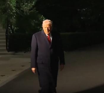 特朗普愁容满面！日本给他来了个下马威！
 
刚在马来西亚风光无限的特朗普，怎么也