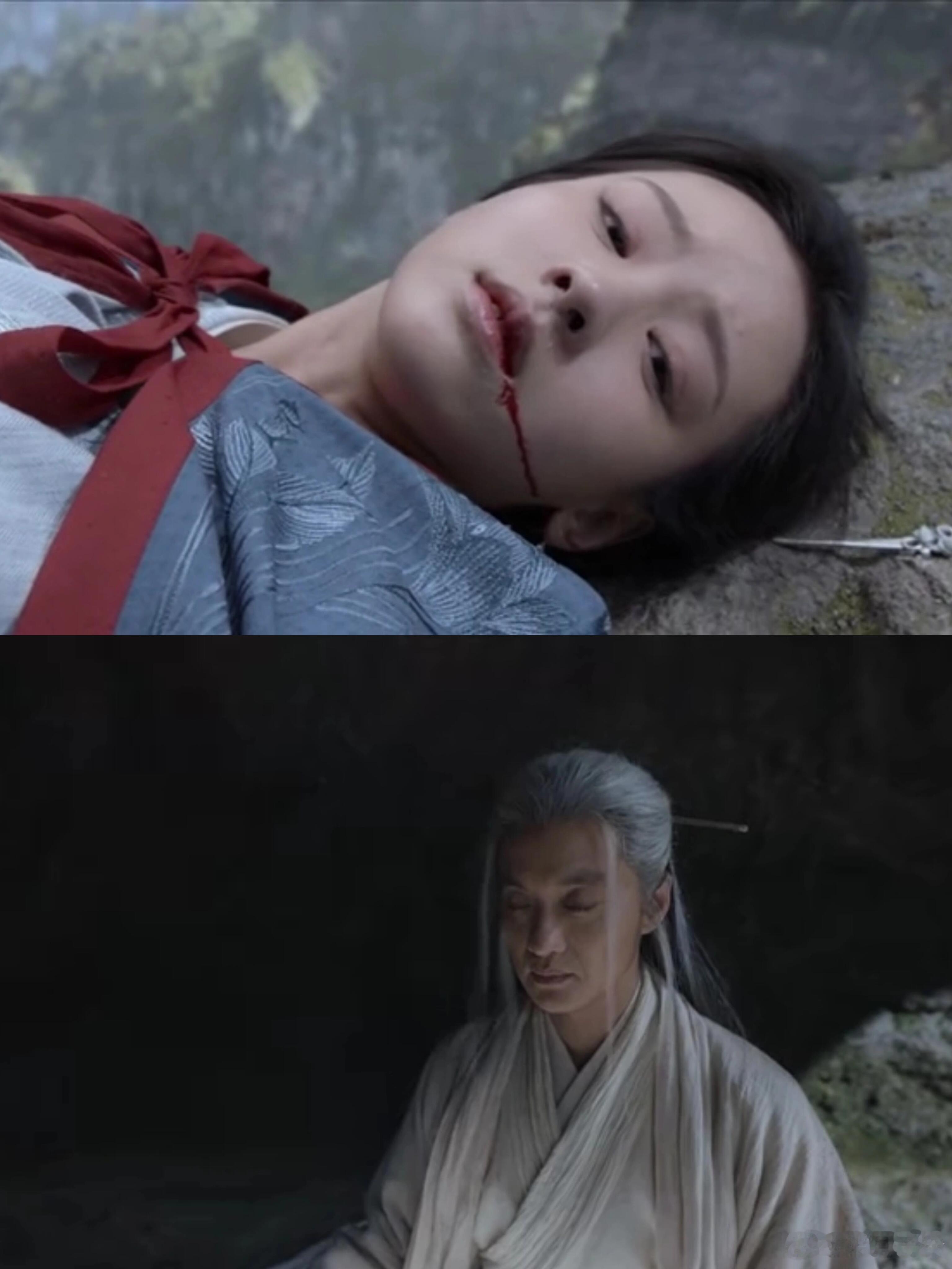 在《华山论剑之东邪西毒》中，冯衡命运多舛。她与父亲在前往通州的途中，遭遇盐帮。盐