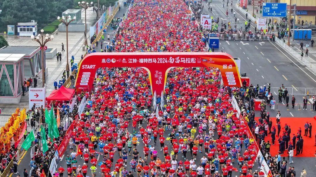 #南昌马拉松# 850人破三创新高，完整名单来了！>#精英跑者##跑步[超话]#