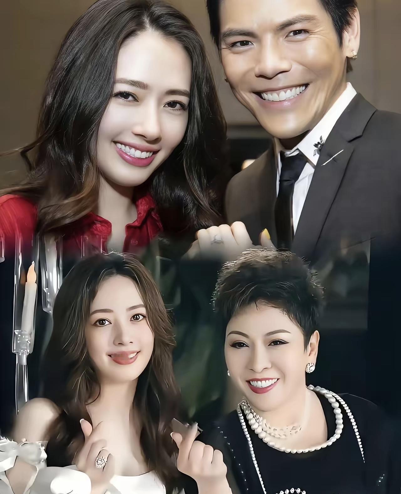 哎你看最近网上那个瓜了吗？就郭碧婷他们家的事，真是越传越离谱！

一开始不是说向