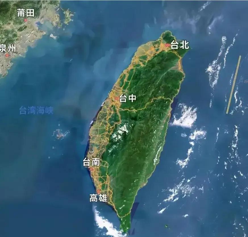 中美如‮生发‬军事‬冲突，十大“炮灰”会是谁？
第一名: 台‮台岛‬军，台‮战海