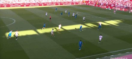 【西甲】皇马1比0塞维利亚北京时间5月18日01:00，西甲第37轮皇马挑战塞维