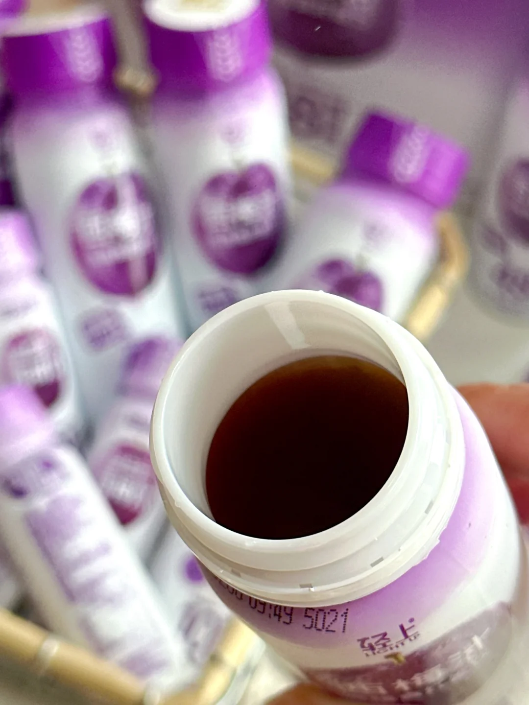 好爽😄喝过一瓶囤了N箱啊哈哈