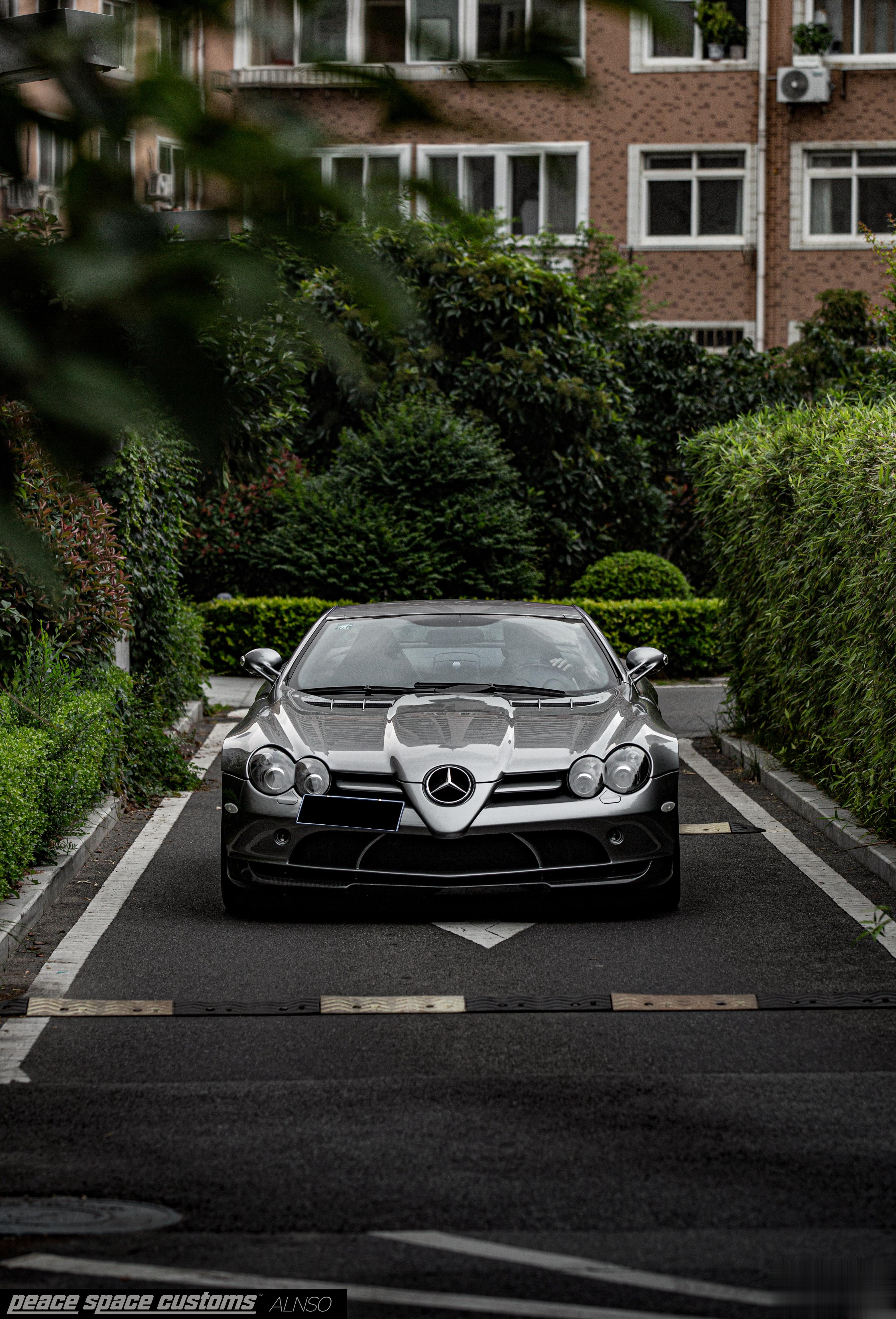 当我们都在感叹于GT Black Series做出如此惊人的圈速时 也许有人已经