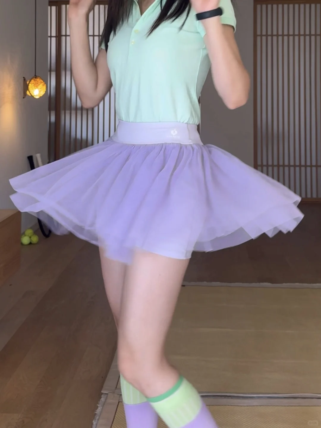 💜💜💜两百多就能到手，今年紫色真的超火