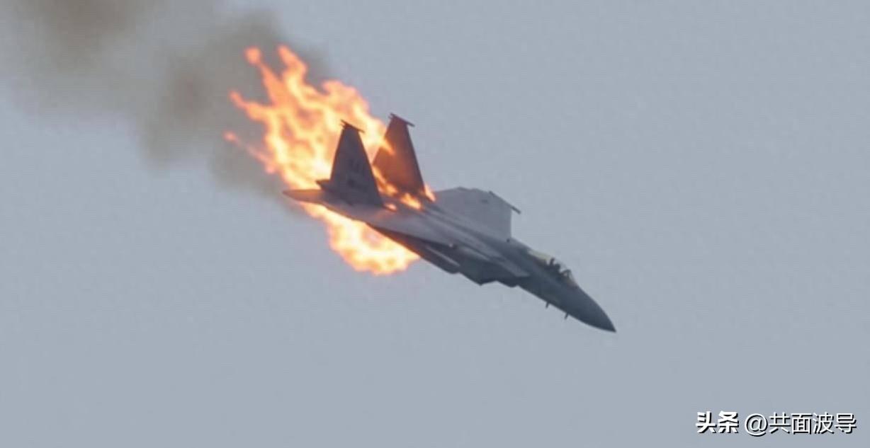 没有拍到，就没有损失，目前美国已知的损失，都是已经拍到的损失，比如三架战斗机被击