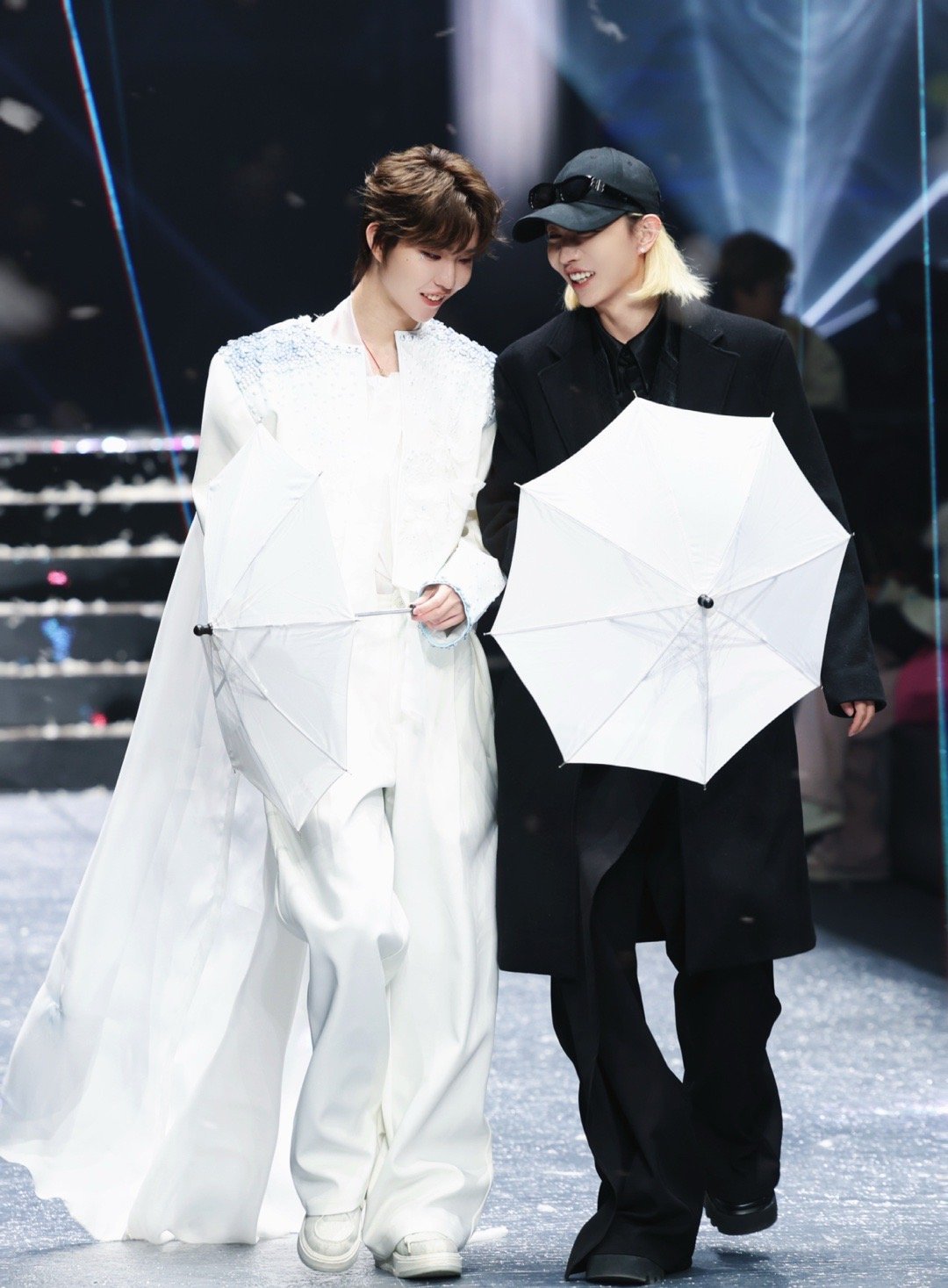 高雨田变魔术震撼吒宝有没有偷学一点技术2025pel竞浪大会