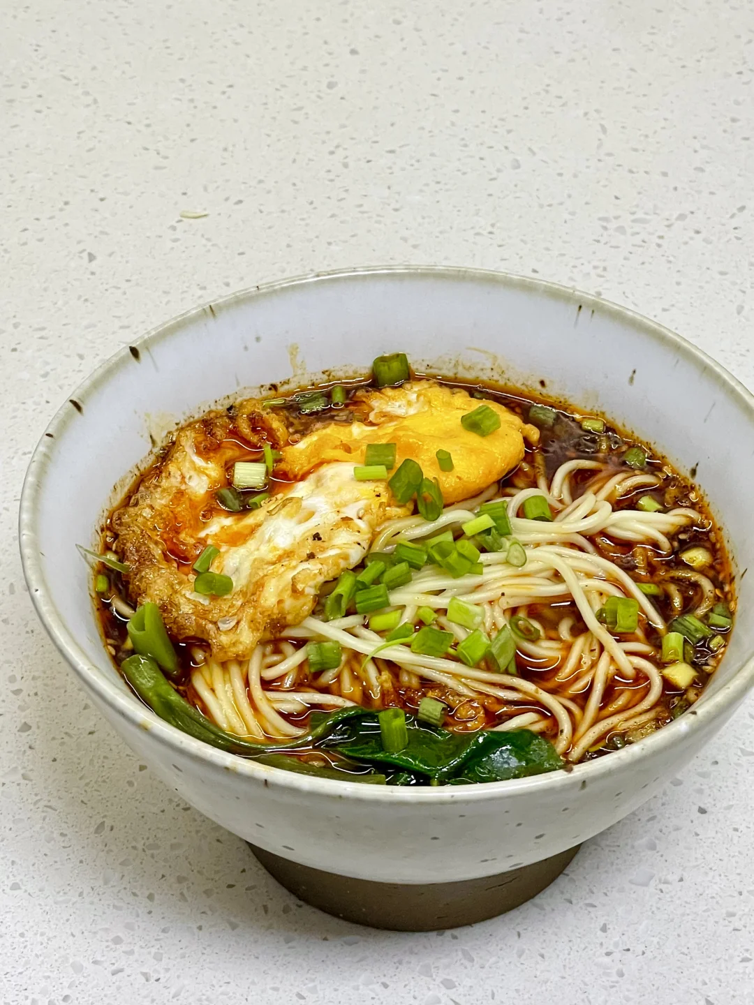 麻辣鲜香的重庆小面，附详细做法～
