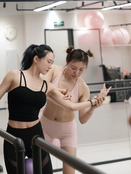 芭蕾把杆普拉提🩰