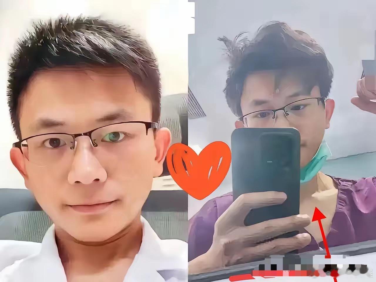 当医生的表哥偷偷告诉我罗帅宇还是太年轻了。​这件事并不简单，在他们这个行业，像罗