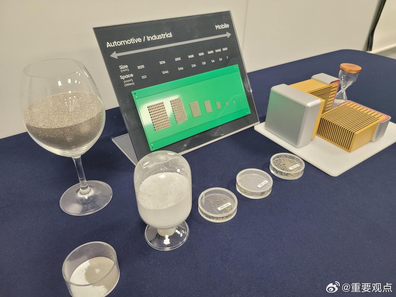 三星电机MLCC交期涨到52周 MLCC面临供货紧张 【现在下单明年才能提货 三
