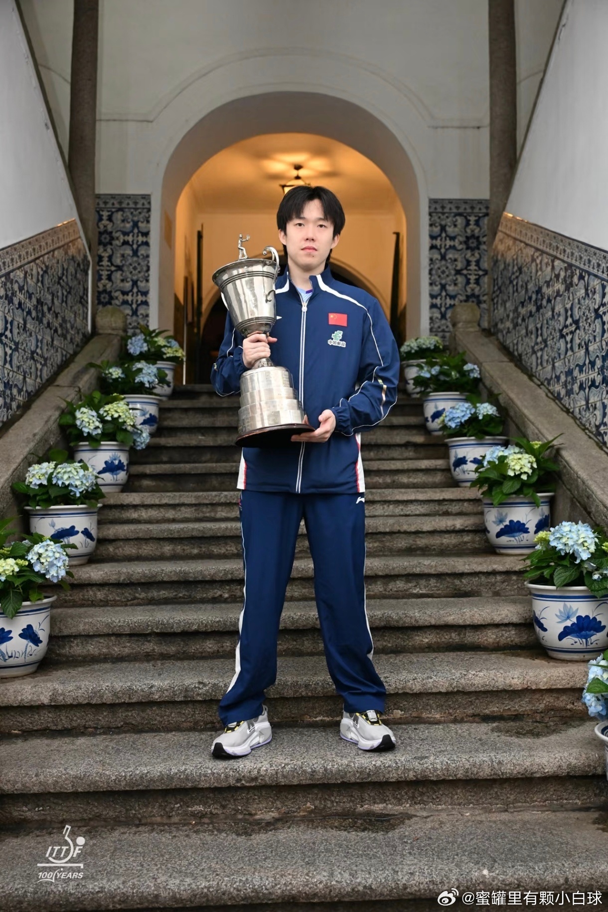 一觉醒来，就被甜晕了王楚钦孙颖莎，祝福你们