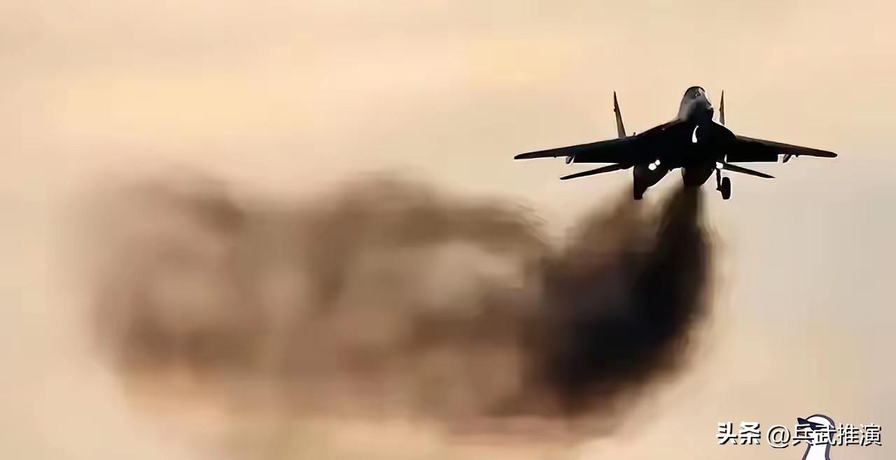 伊朗空军悲壮出击！一架架老旧战机，拖着黑烟，轰鸣着升空了

伊朗飞行员开着用了5