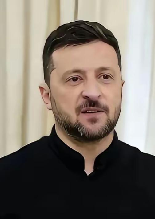 泽连斯基不装了！
 
小泽不会在纸面上割地求和的！实在顶不住俄的进攻，大不了他不