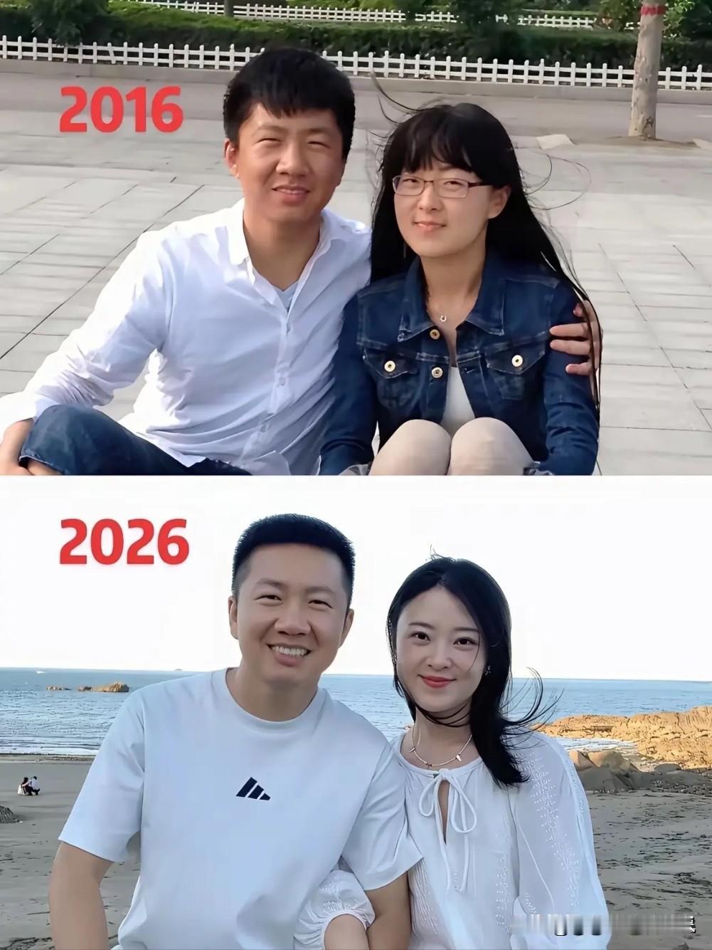 事实证明，不戴眼镜比戴眼镜好看！不接受反驳！