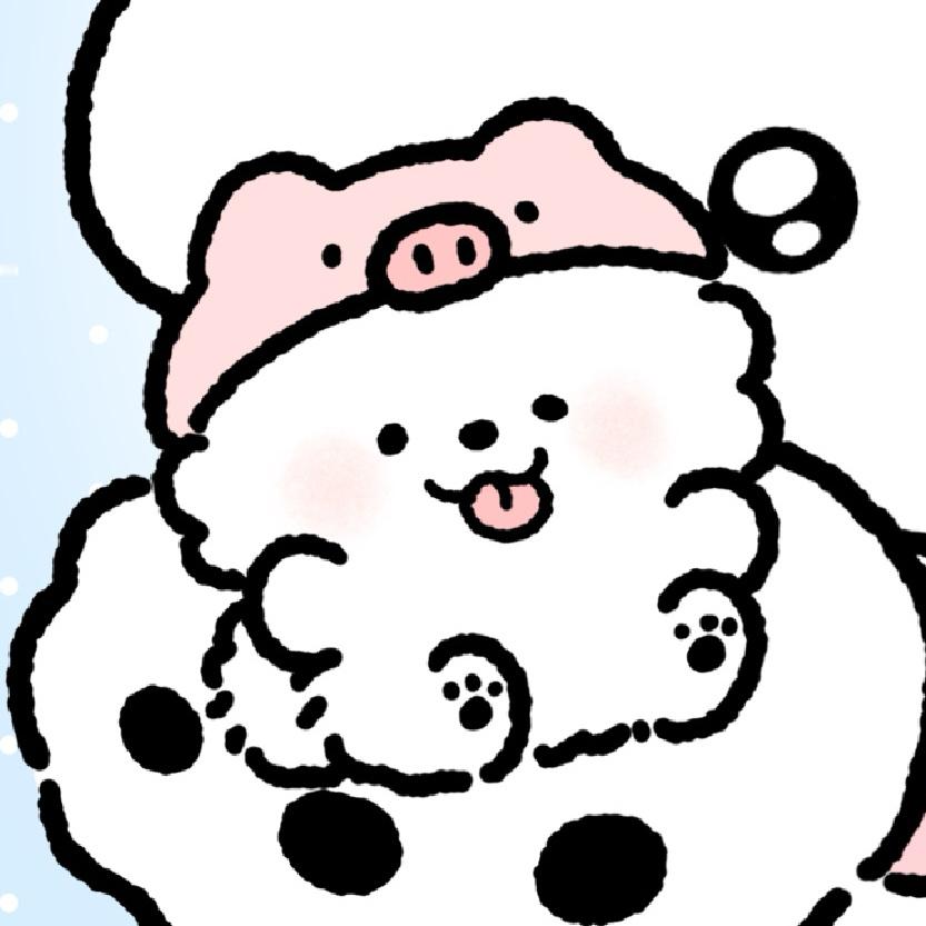 Ok 我的掌上明猪！头像夏日企画