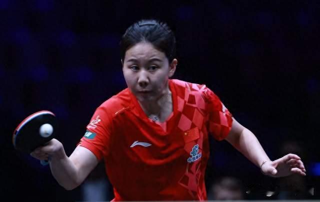 陈幸同止步4强！佐藤瞳连扳4局逆转，日乒首位大满贯女单决赛球员