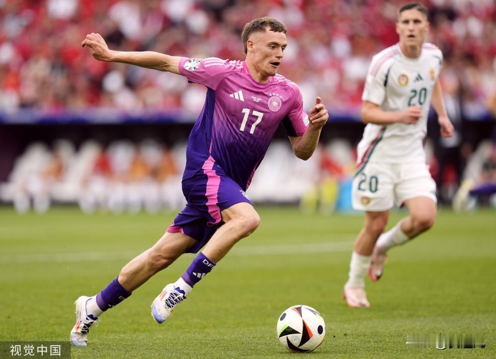 欧洲杯-德国2-0提前出线  京多安传射穆西亚拉破门
北京时间6月20日，202