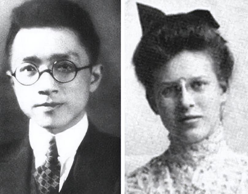 1962年，胡适去世，红颜知己韦莲司从海外寄来包裹，江冬秀本以为会收到不堪的信件