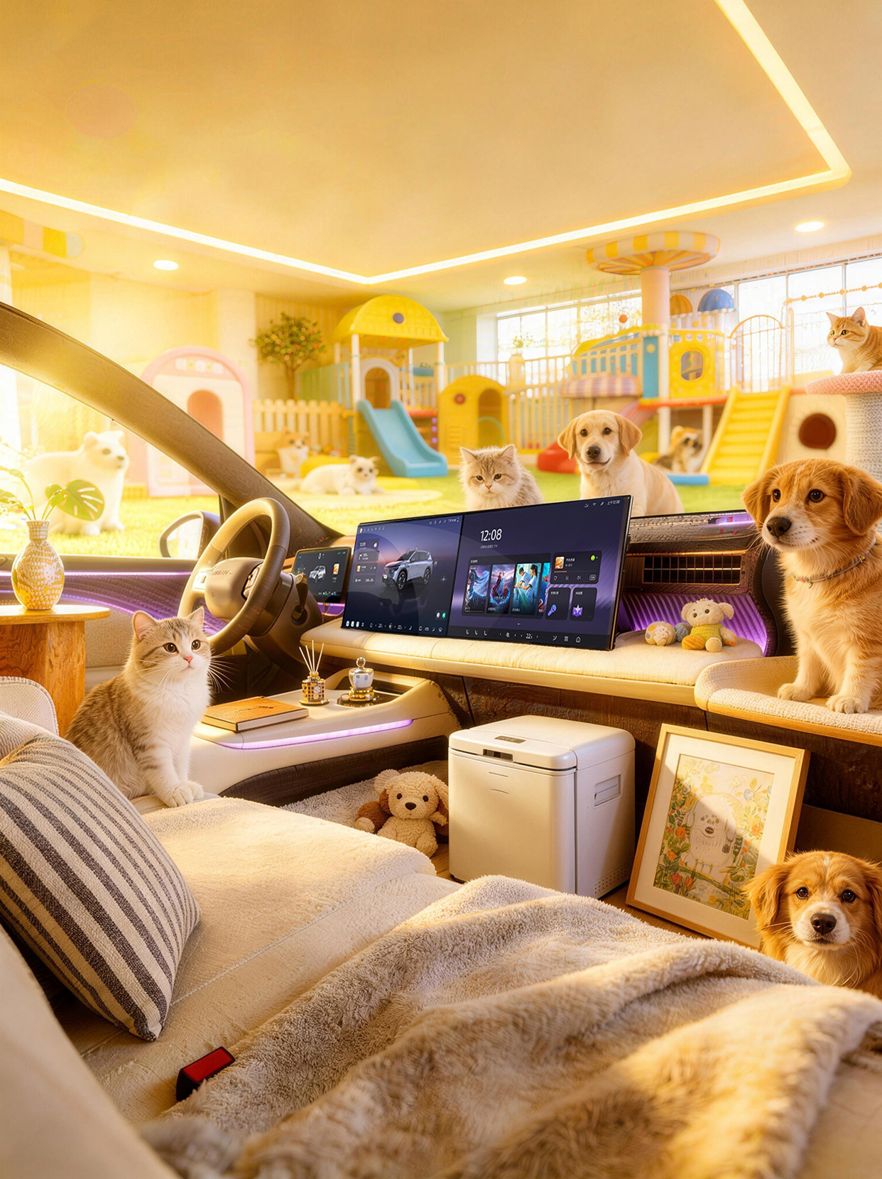 NX8顶流空间百试可乐 东风日产NX8 东风日产NX8大大大五座SUV预售纯电平