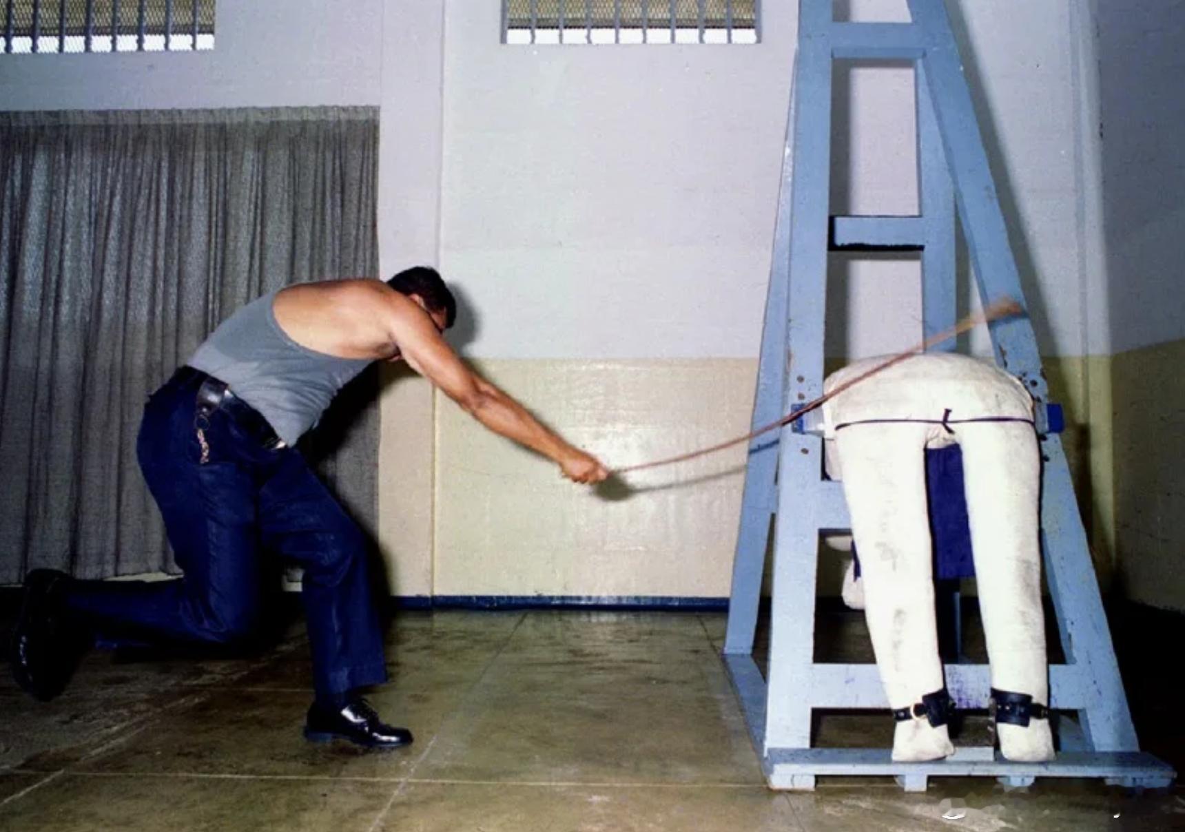 【新加坡拟对诈骗犯施行鞭刑 最重可达24下】海外新鲜事 路透社与《海峡时报》14