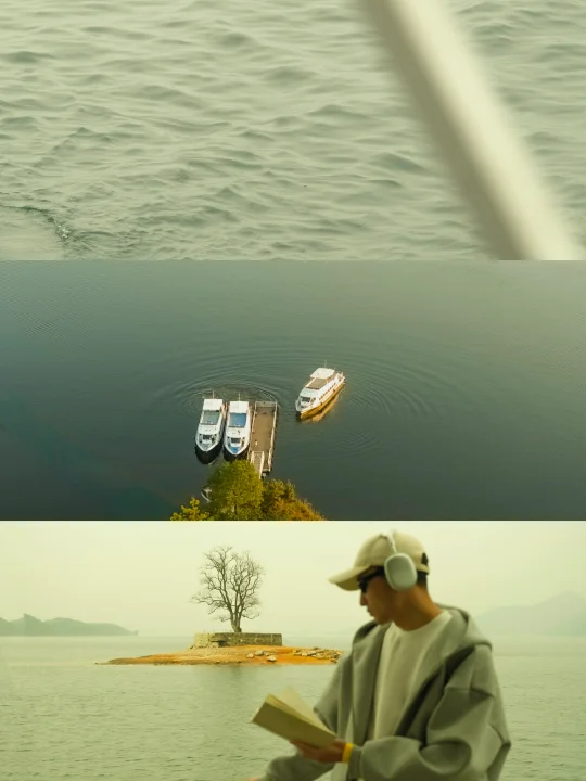 在江西，不在国外！国内版小“马尔代夫”