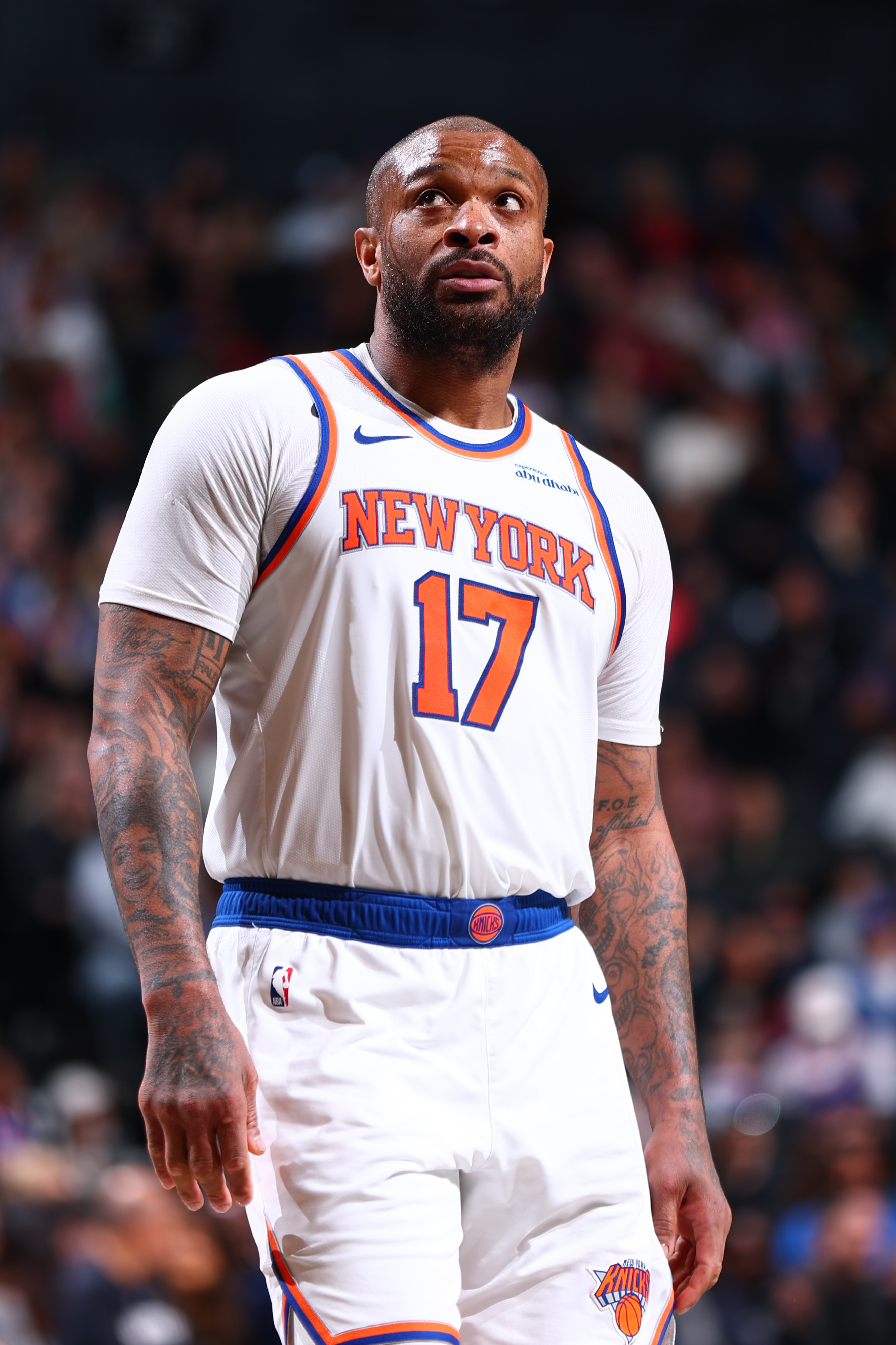 NBA P.J. Tucker 