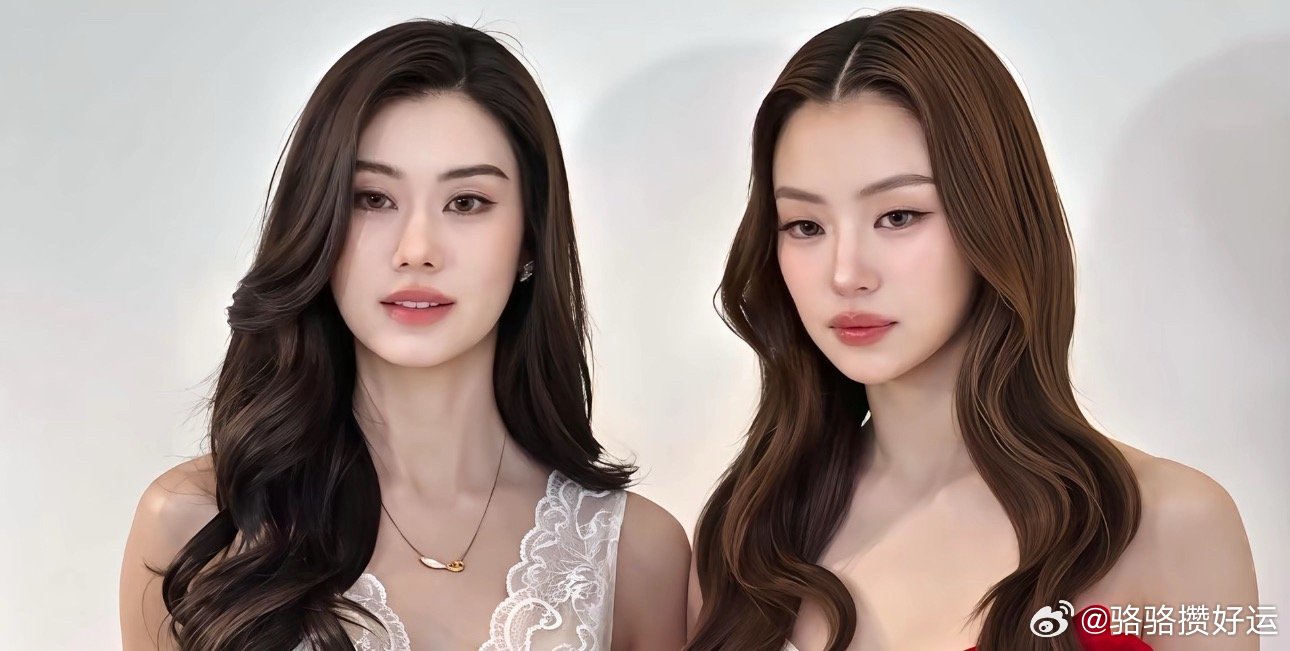 我最近研究透一个感觉：眼距近瞳距近的人淡妆惊艳感>浓妆我终于解开了为什么，以前我