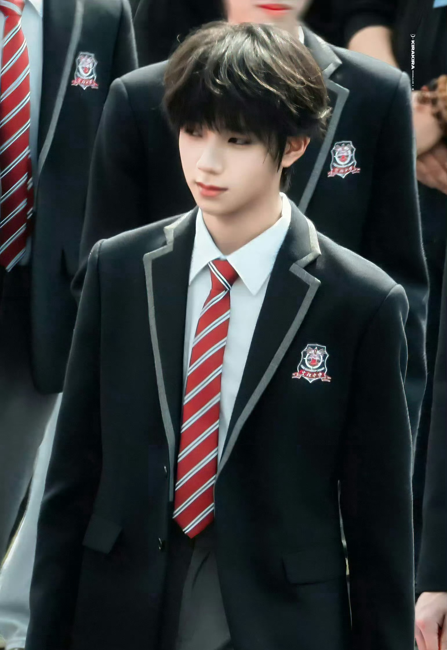 曝王橹杰私联投大早上就听到一个笑话他忙的不可开交私联，你动动脑子吧 