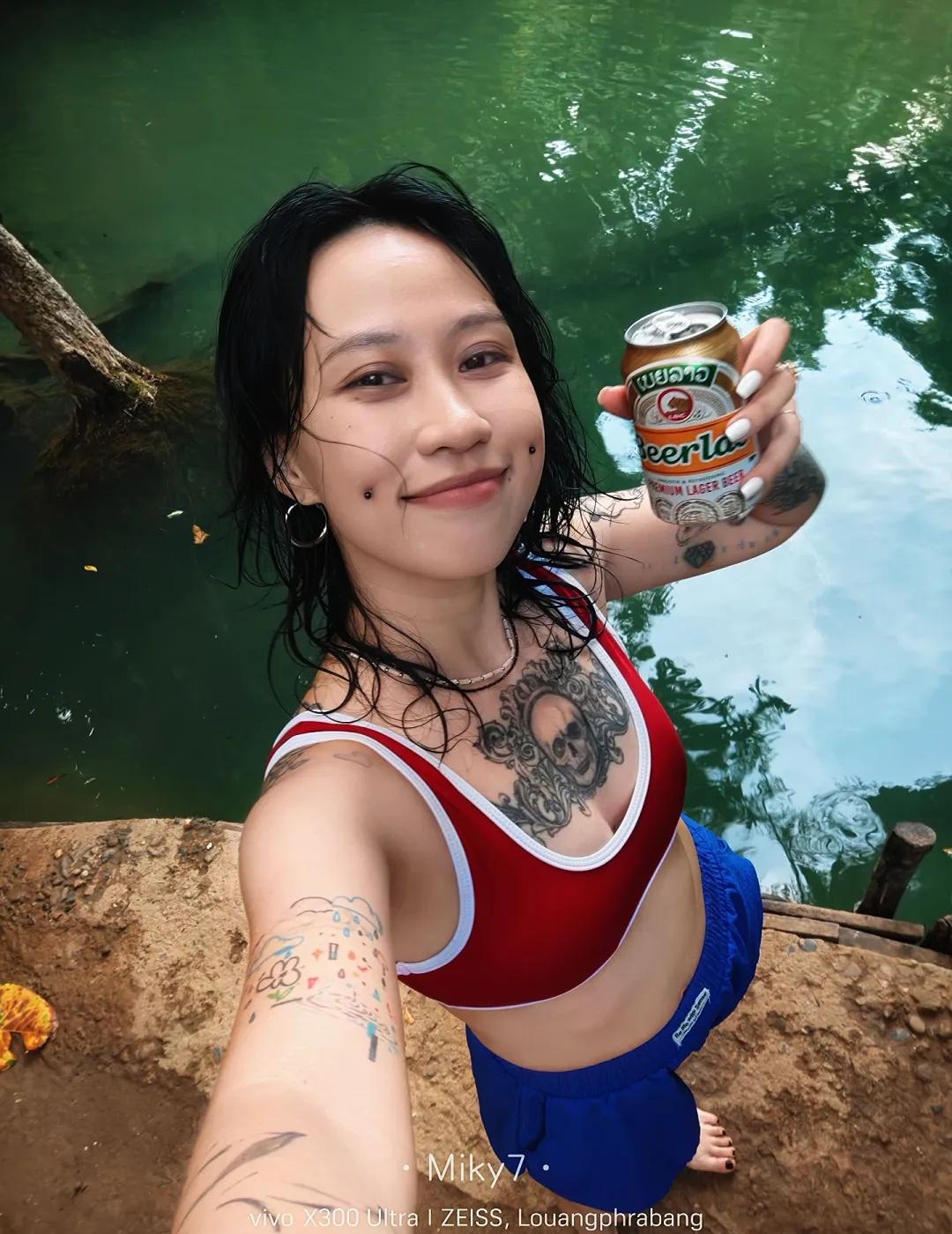 走，去跳水
玩水也要整活 跳水 一起来玩水啊
