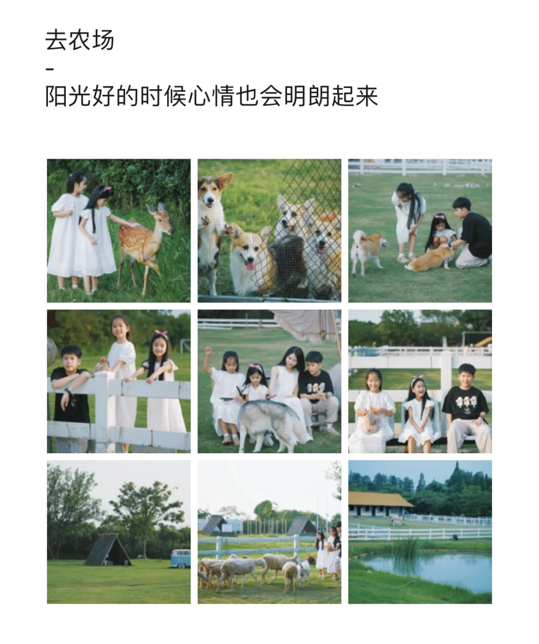 秋日开心农场｜90%的嘉兴人都不知道的农场！