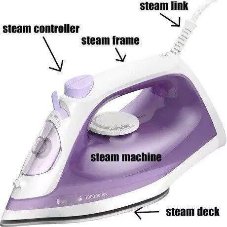 Steam 全家桶 