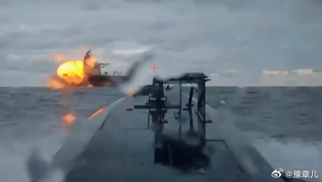 乌克兰在利比亚部署了基地,并利用它们攻击地中海的俄罗斯船只 - RFI因此,基辅