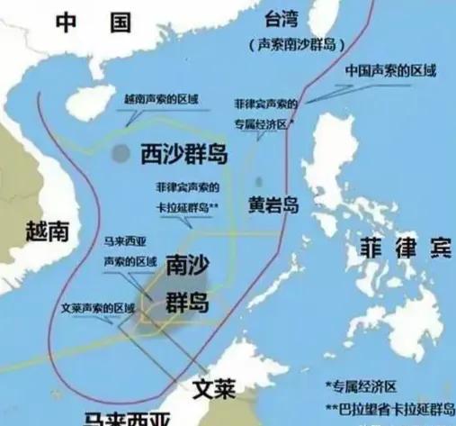 在我国围绕南海进行演习时，越南方面表现出强烈的不满和关切。这一举动引起了国际社会