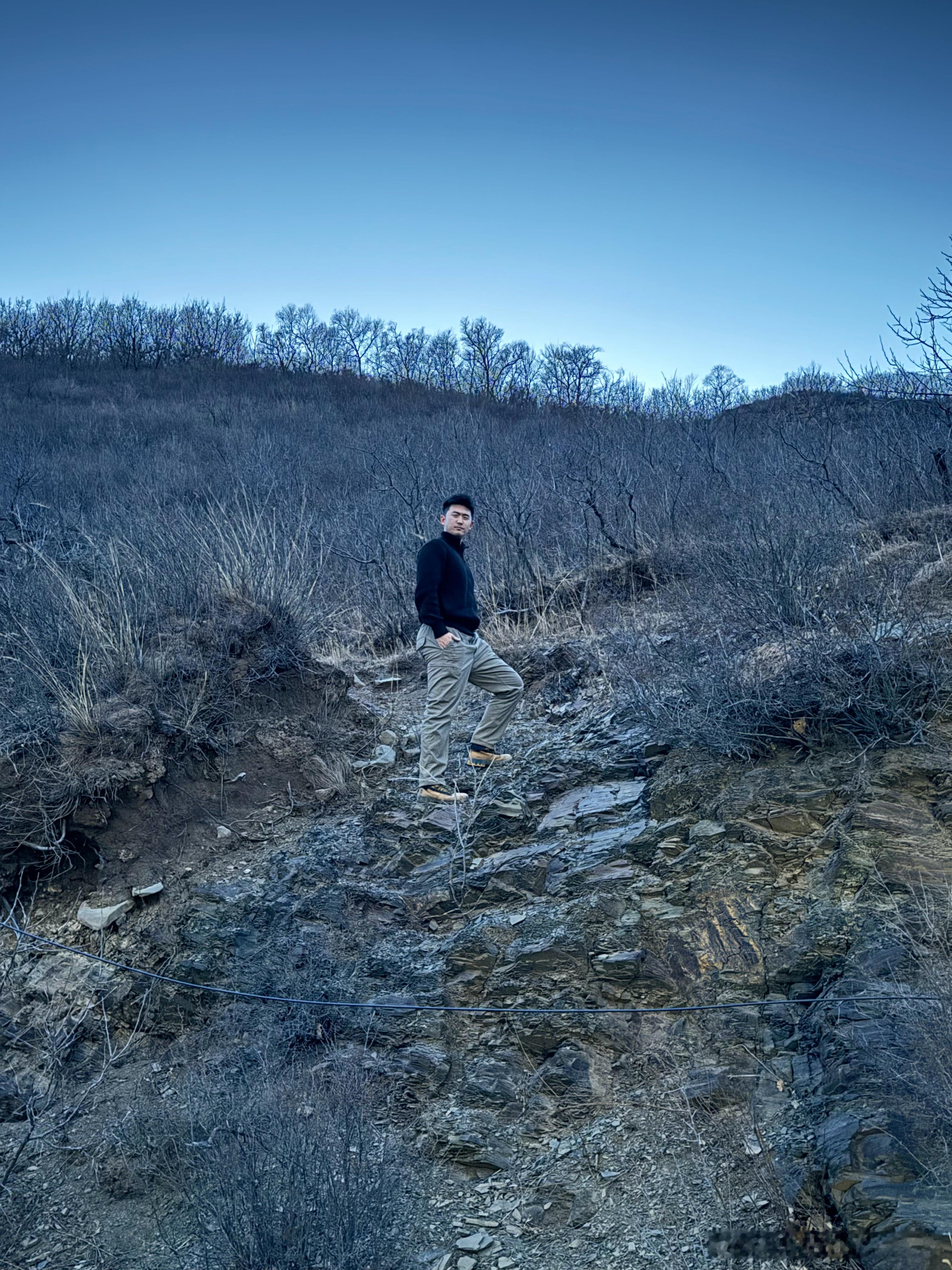 有些人，一些照片的幕后其实是猿人附体就愿意爬高我的日常plog 北京