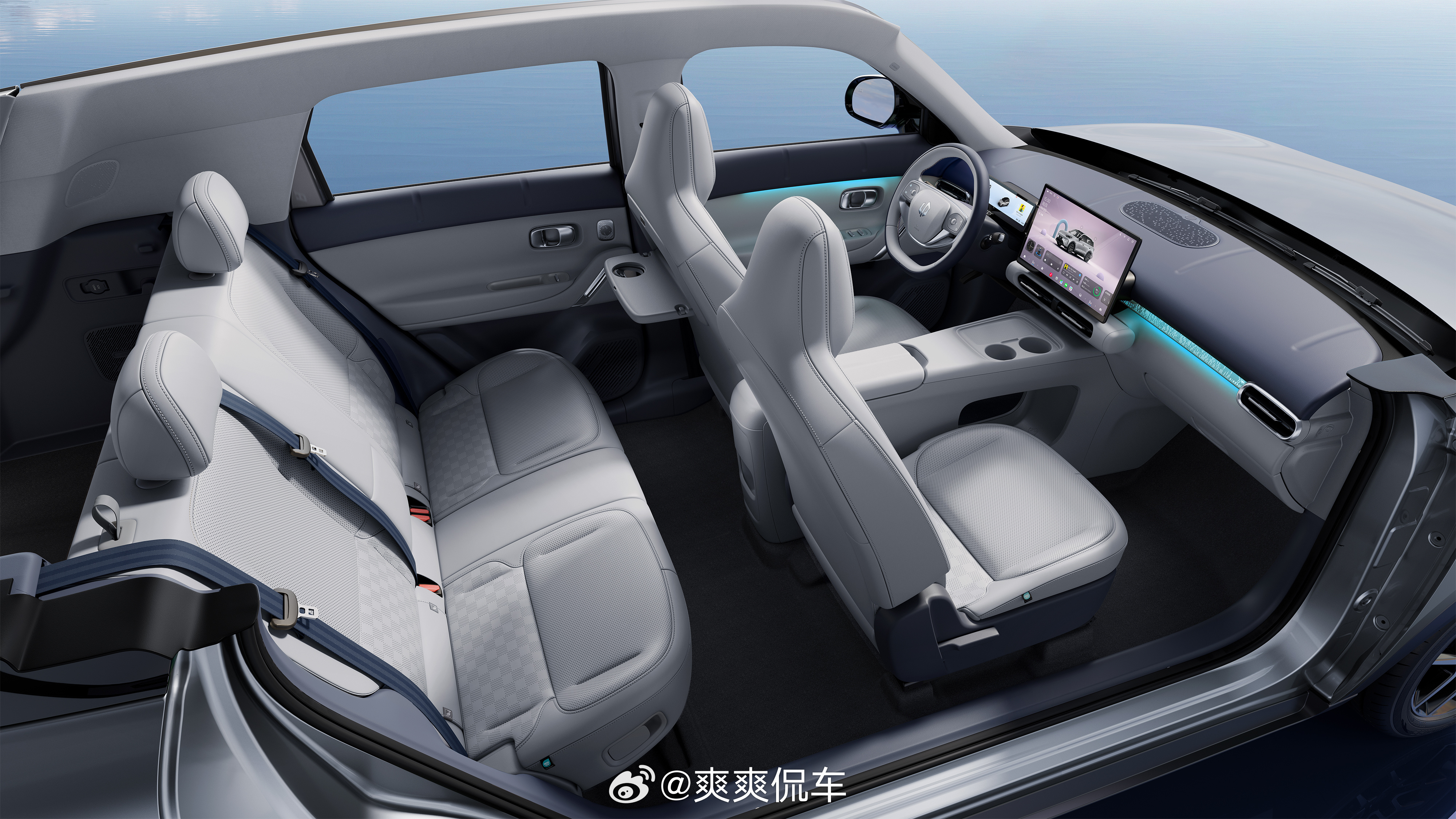 陈都灵聊宠物出行太共情了零跑A10开启激光雷达8万时代3月26日零跑A10全球上