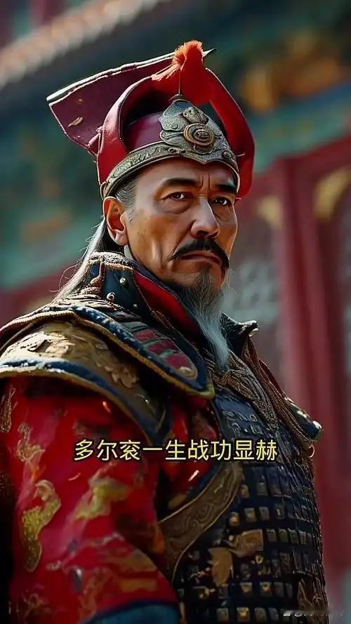 皇太极猝死后多尔衮虽手握两白旗精锐，却遭两黄旗以“必立先帝皇子”相逼，豪格势力与