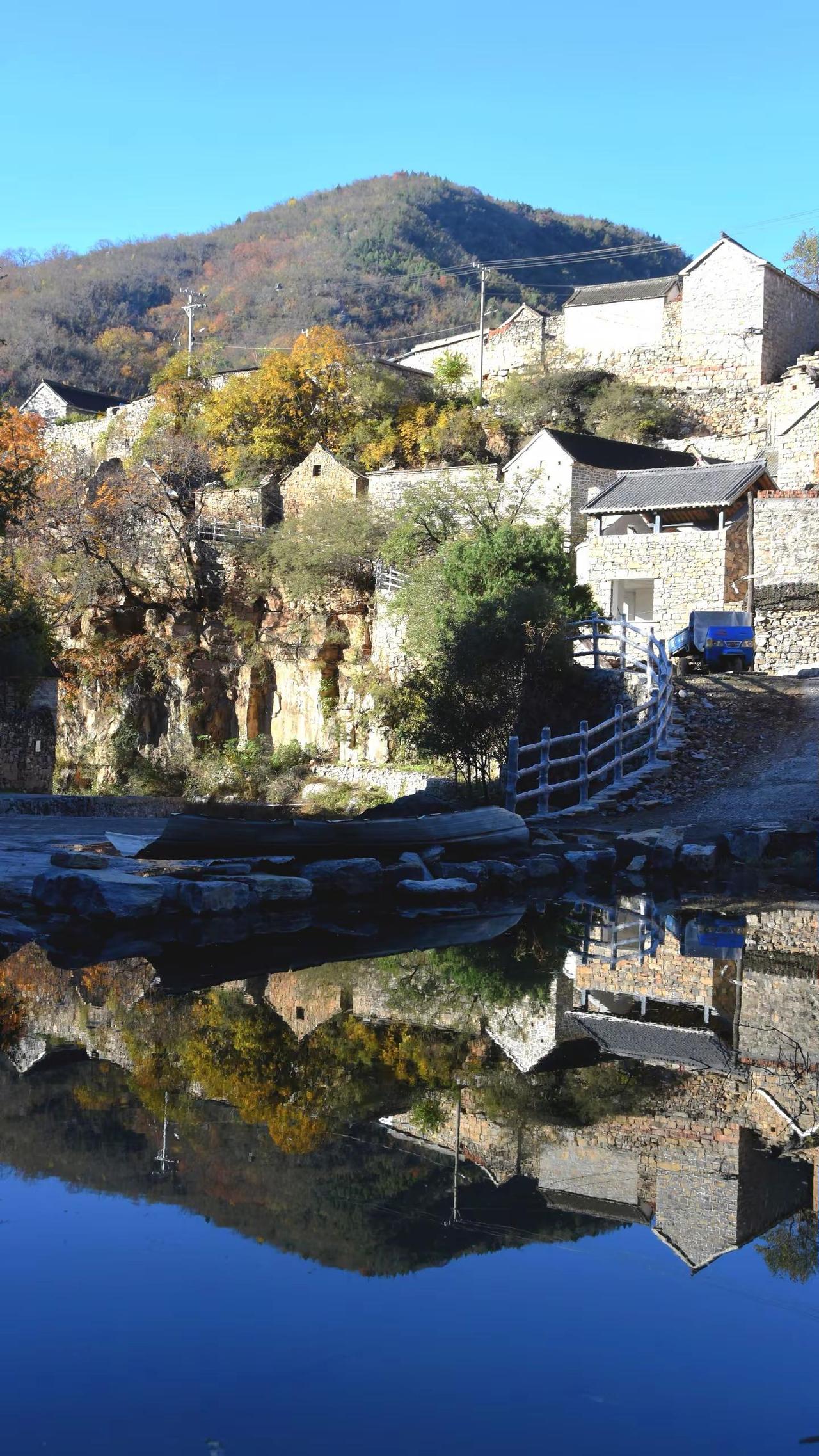 记录•太行一日