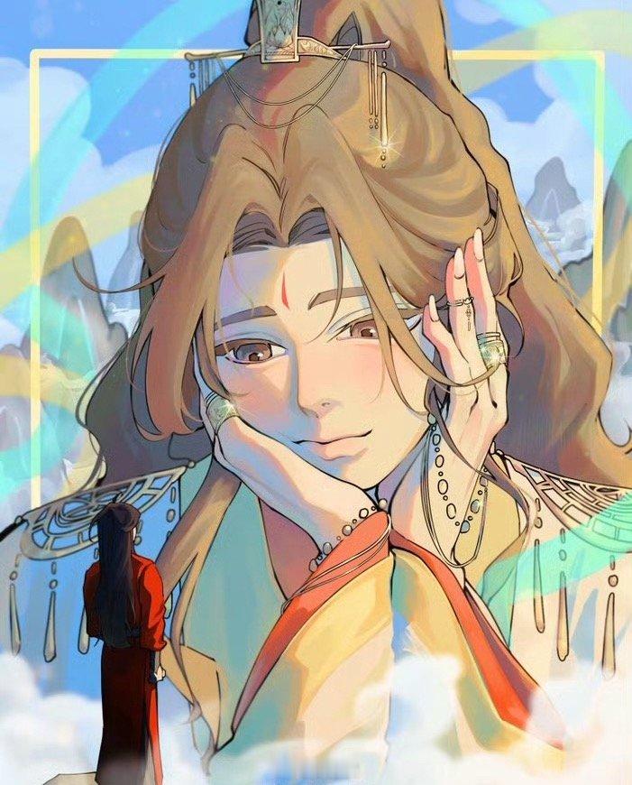 花花就是靠着自己的画作度过了八百年吧x:mumming_r 