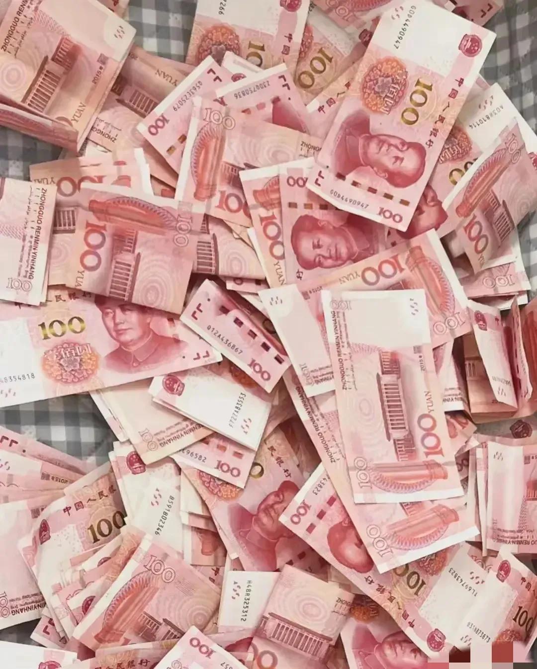 信不信由你，划掉穷一年，收下富三代！钱是有灵性的，刷到请留下一句“接财运”！
金