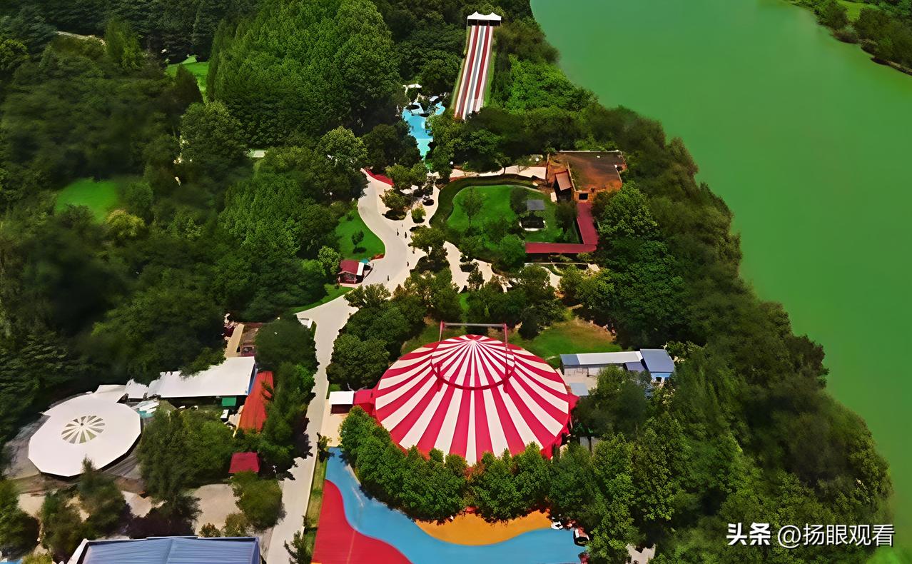 扬州茱萸湾春假福利炸了🔥全国中小学生免费！
 
扬州遛娃党、学生党直接冲！
茱