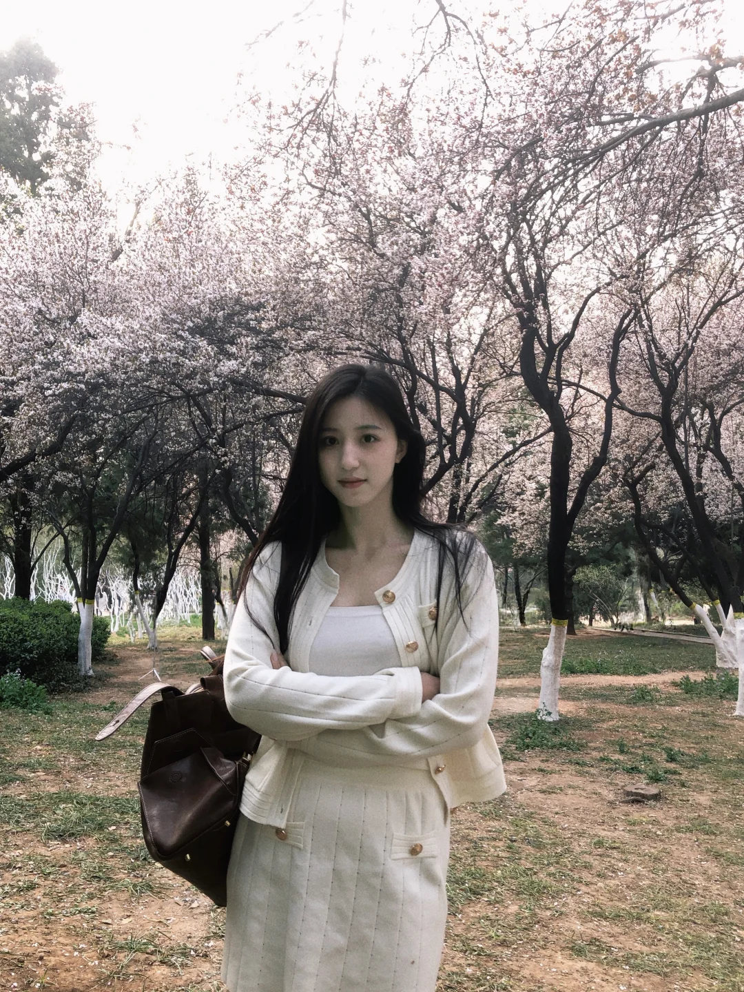 春天就要逛公园