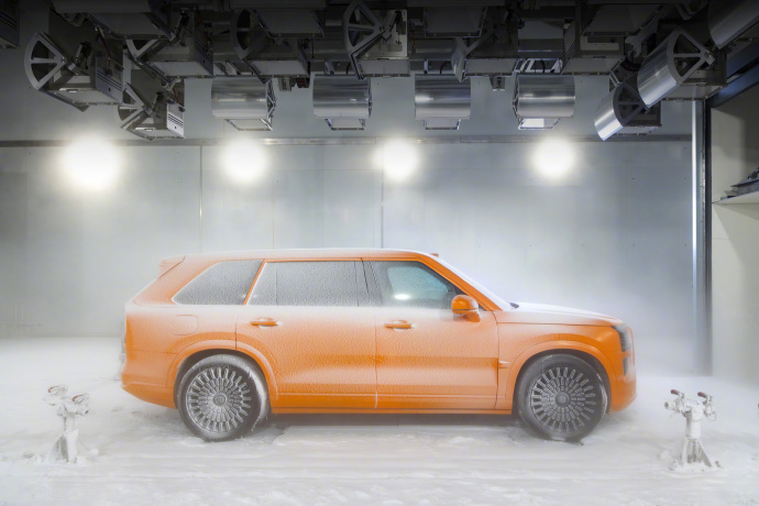 我买的车到底能应对多少极端危险 当别人还在为极端天气下车辆安全发愁时，吉利全球全