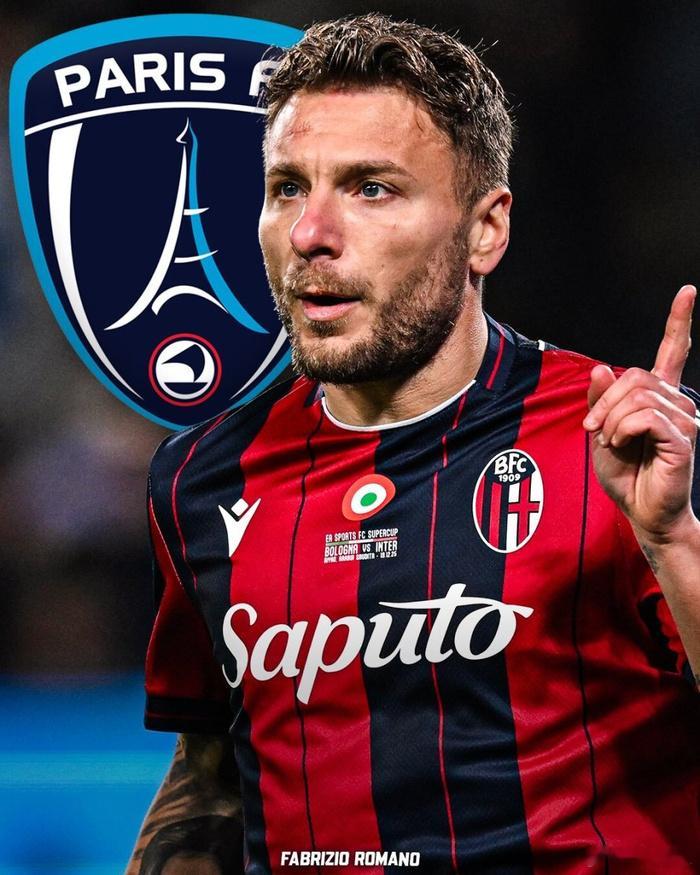 因莫比莱：巅峰期确实被米兰追求，谁会不想加盟红黑军团？近日，巴黎FC前锋、前拉齐