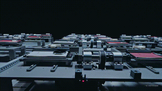 MateX7动态CT结果公布华为Mate X7在折叠屏可靠性上做了全方位升级：核