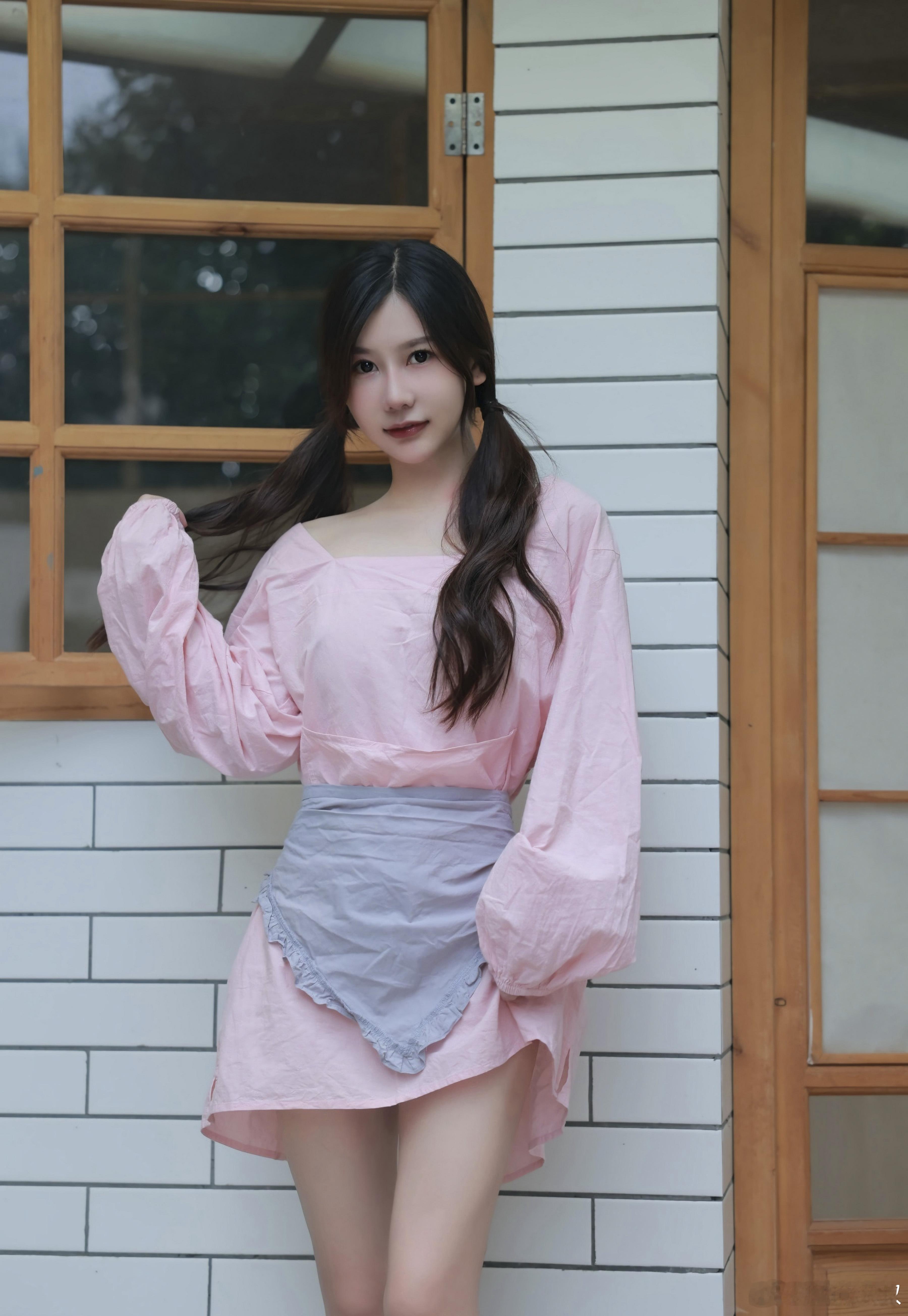 No.5697 尹甜甜（加入V+会员群，每晚群内更新2-3套图）  #性感女神#