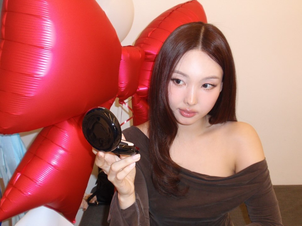 260610 nayeonyny 🐰요즘 내 최애 올데쿠💋 광고 퓌 올데