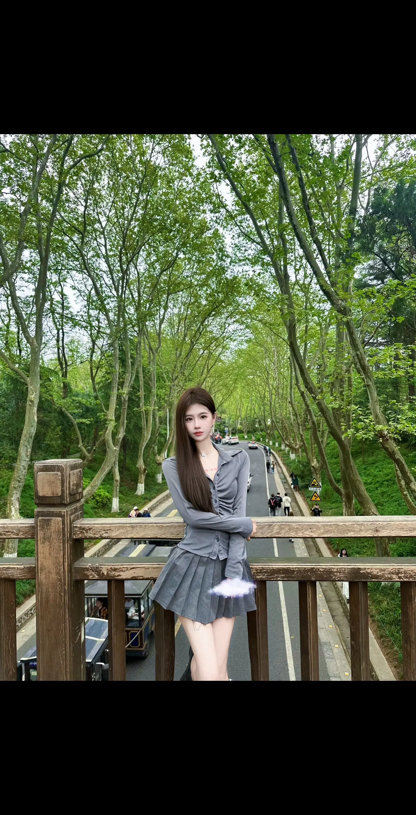 我们没有食言 分开也是一种永远