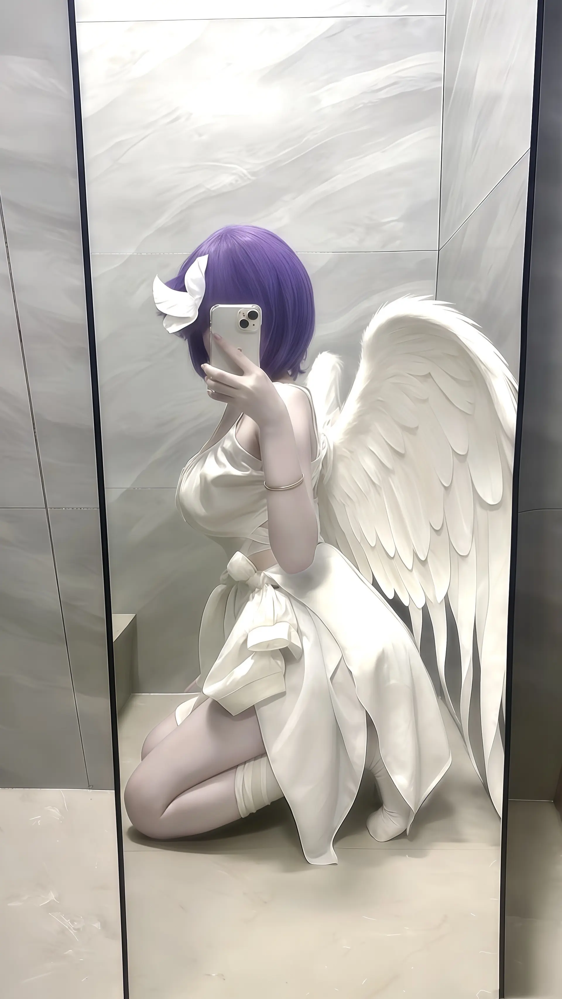 尽情享受飞升的力量