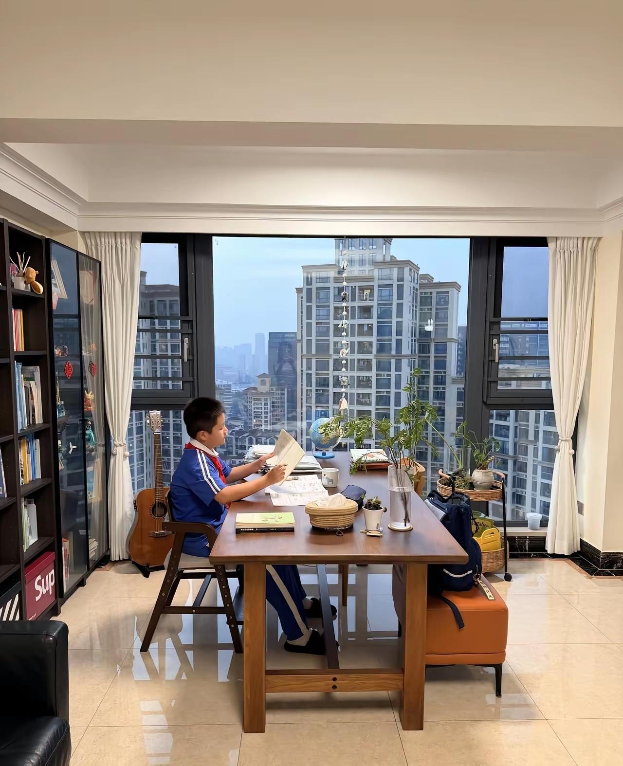 上海市中心有这样一套房还需要奋斗吗？